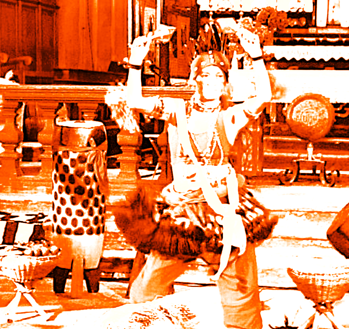 Traditional Congolese Dance and Percussion Lesson