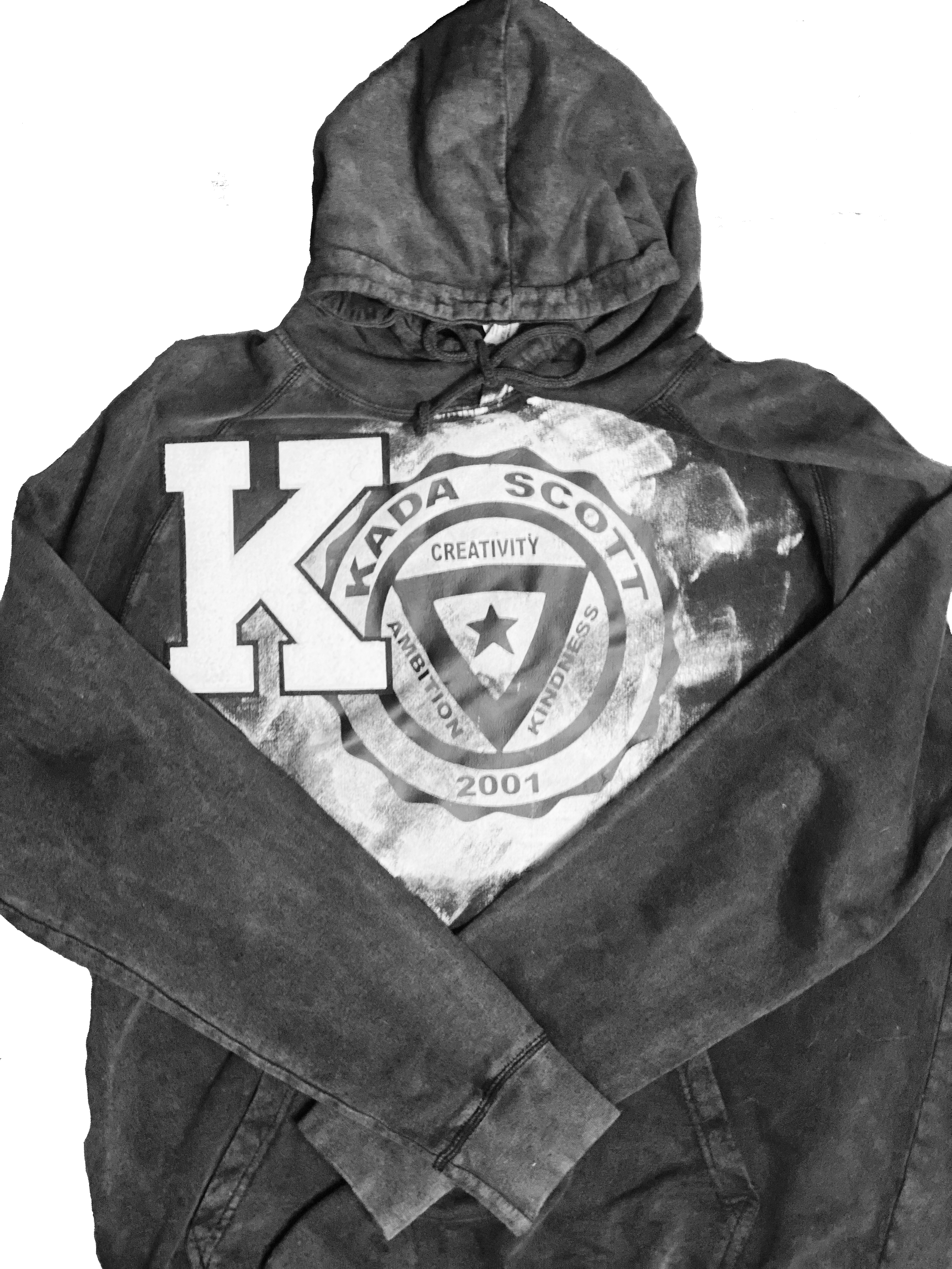 Kada Scott Hooded Sweatshirt