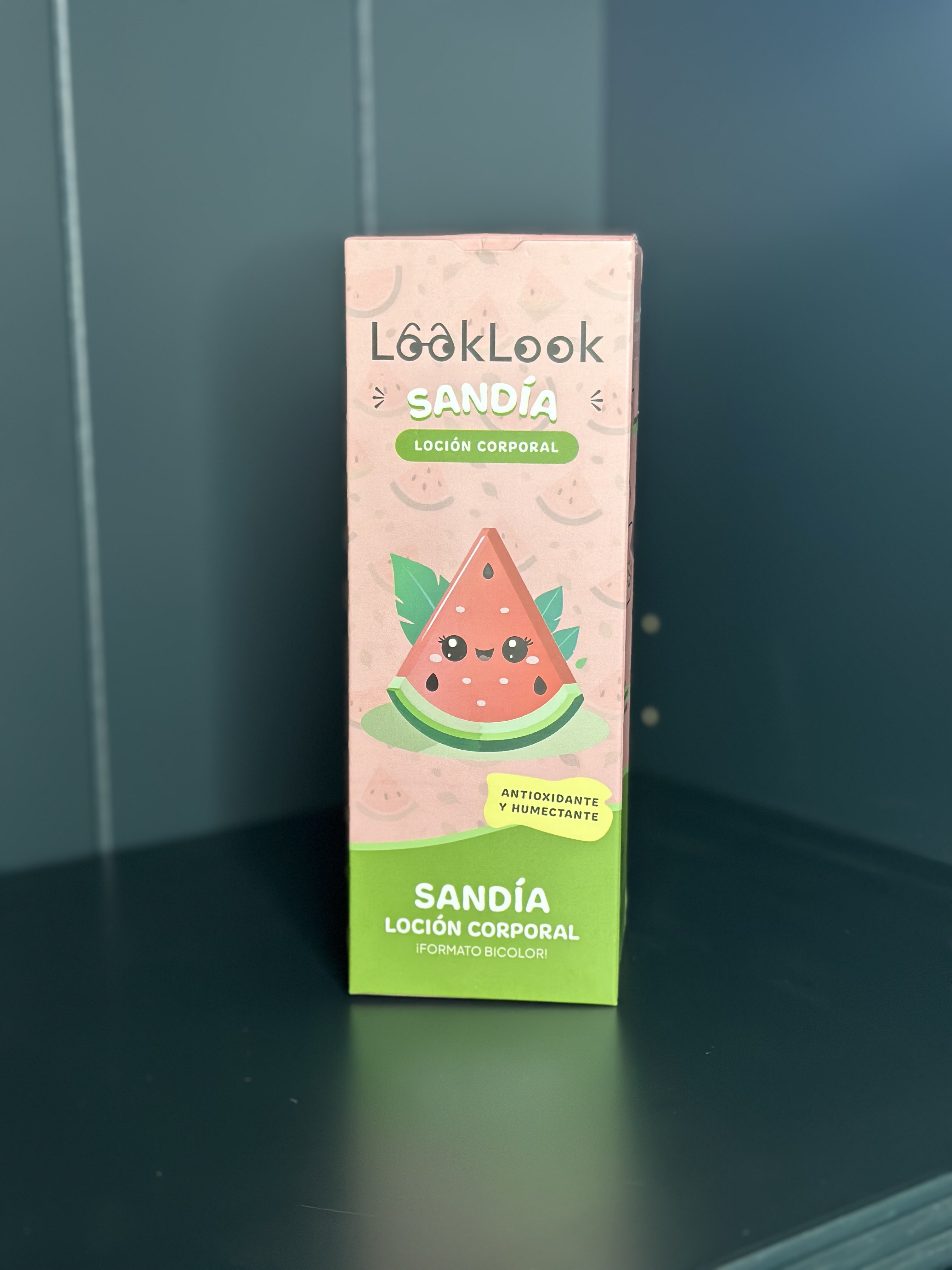 LookLook kūno losjonas 