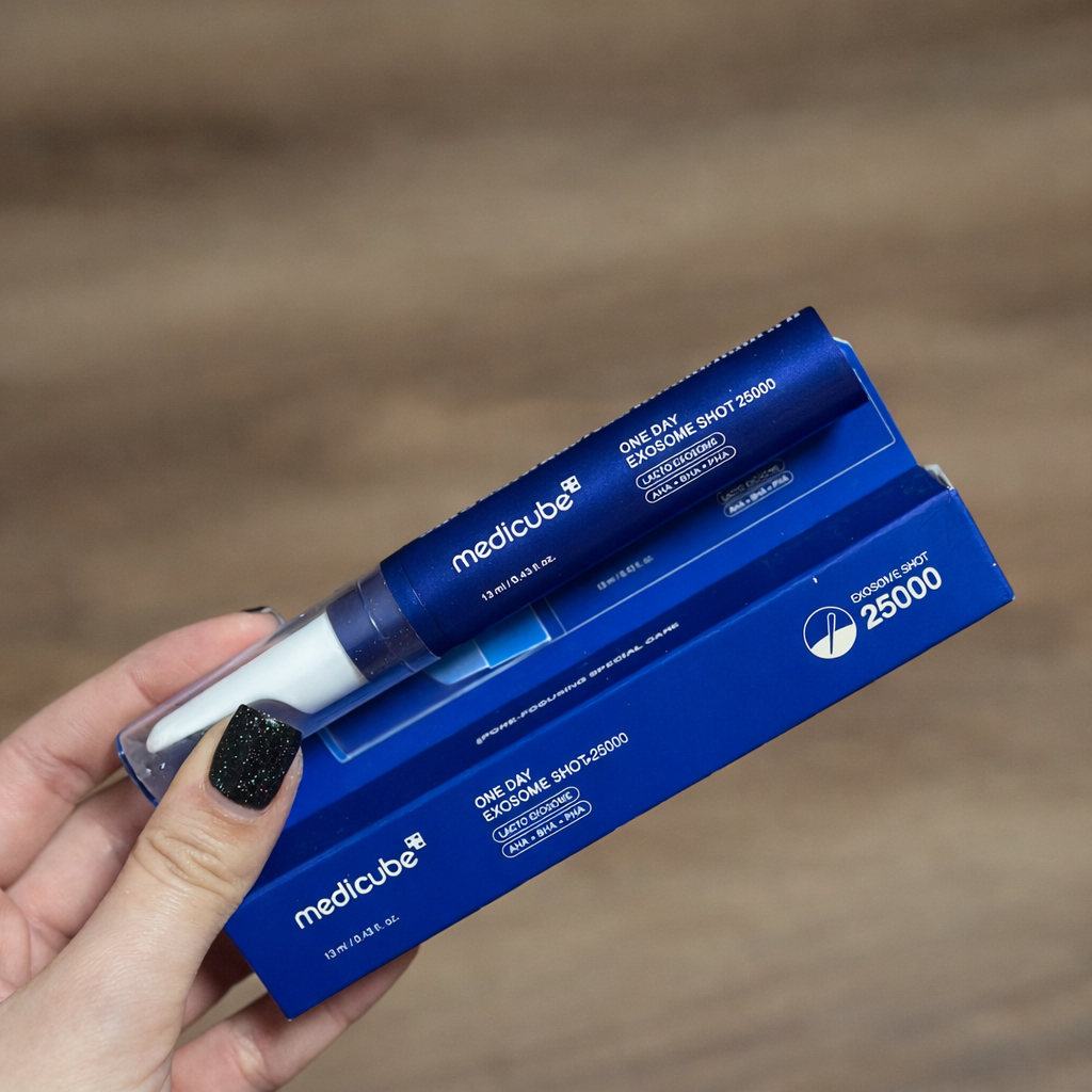 Medicube One-Day Endosome Shot 25000
