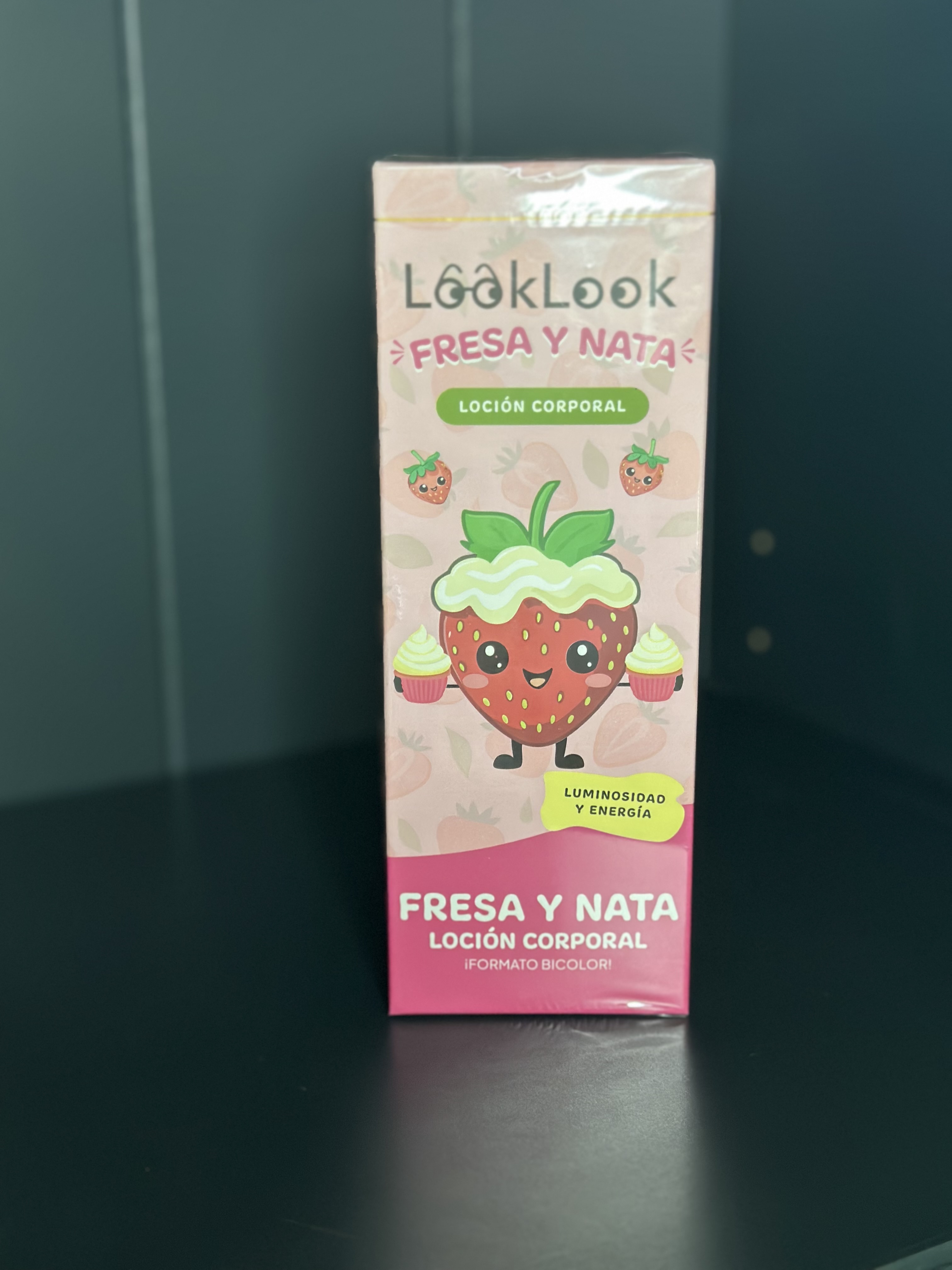 LookLook kūno losjonas 
