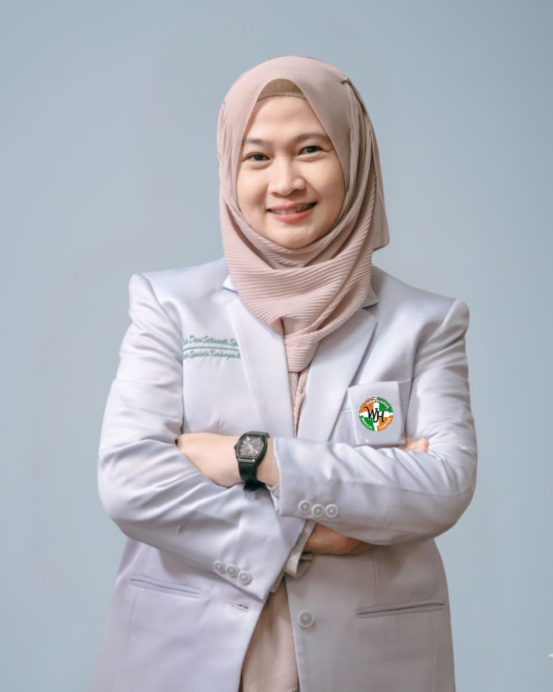 Dr. dr. Dewi Setiawati, Sp.OG,M.Kes