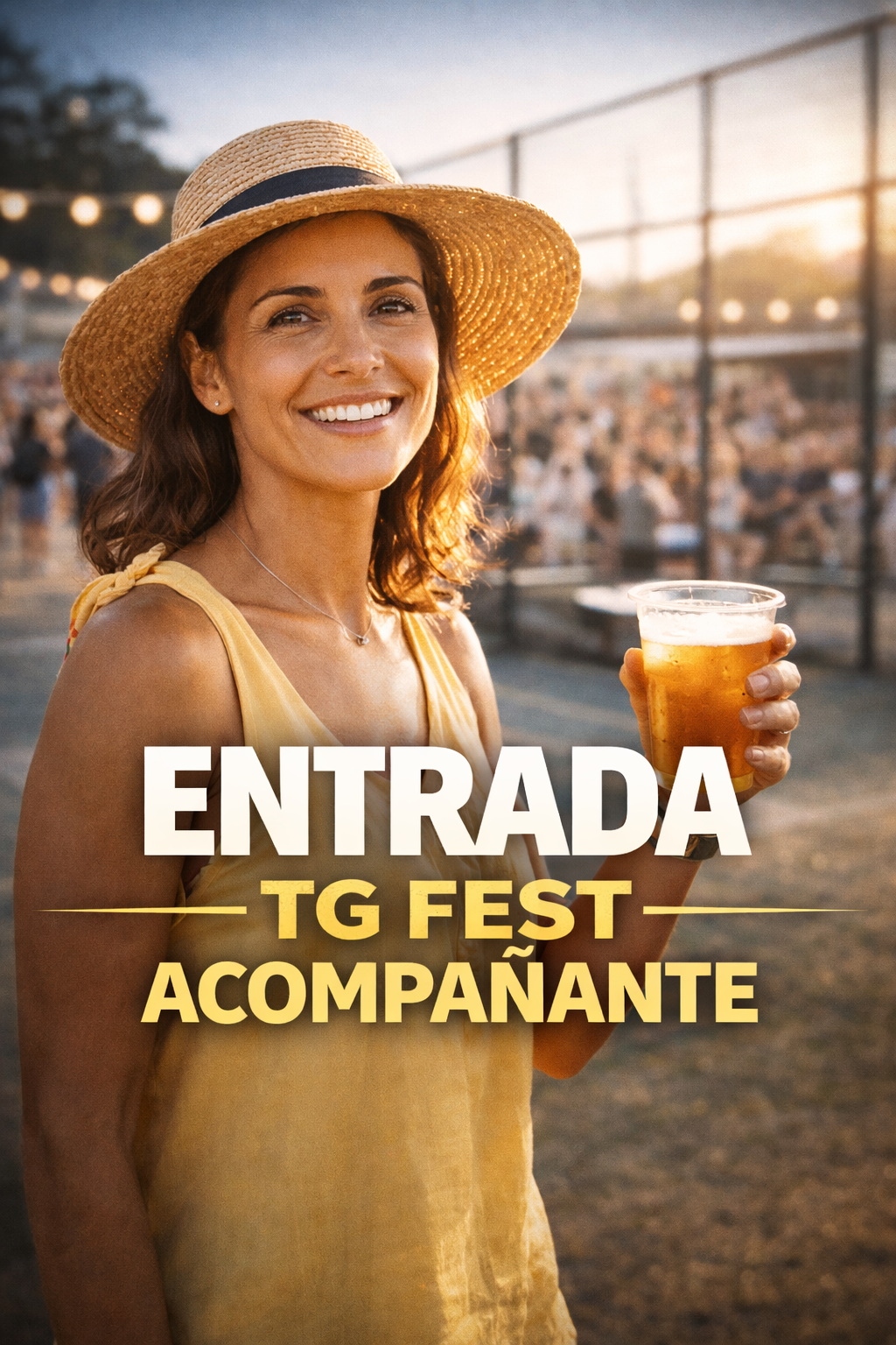 TG Fest ACOMPAÑANTE