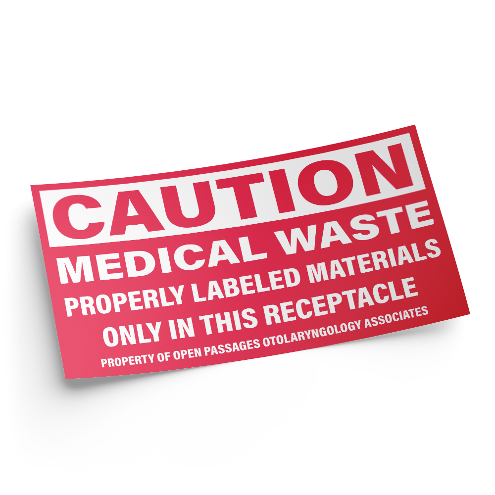 Self-Laminating Labels / Capturite