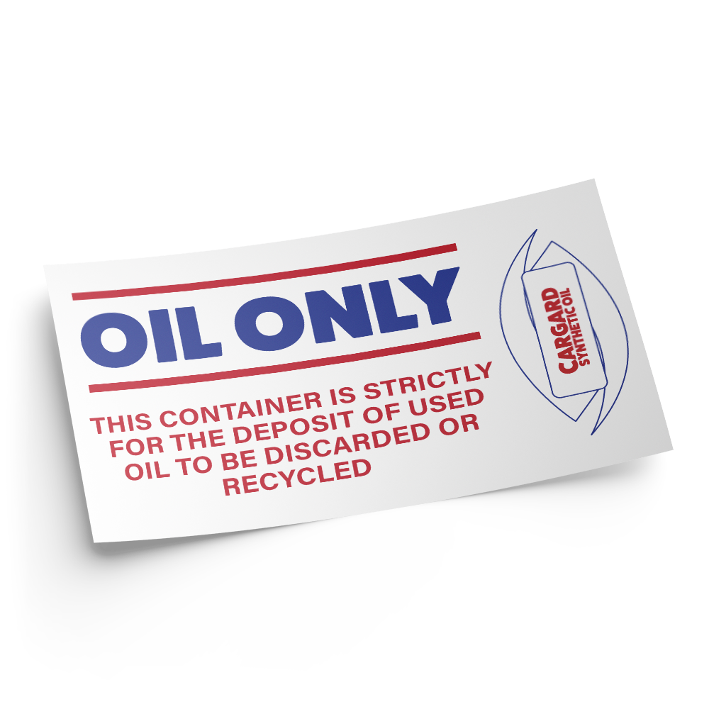 Self-Laminating Labels / Capturite