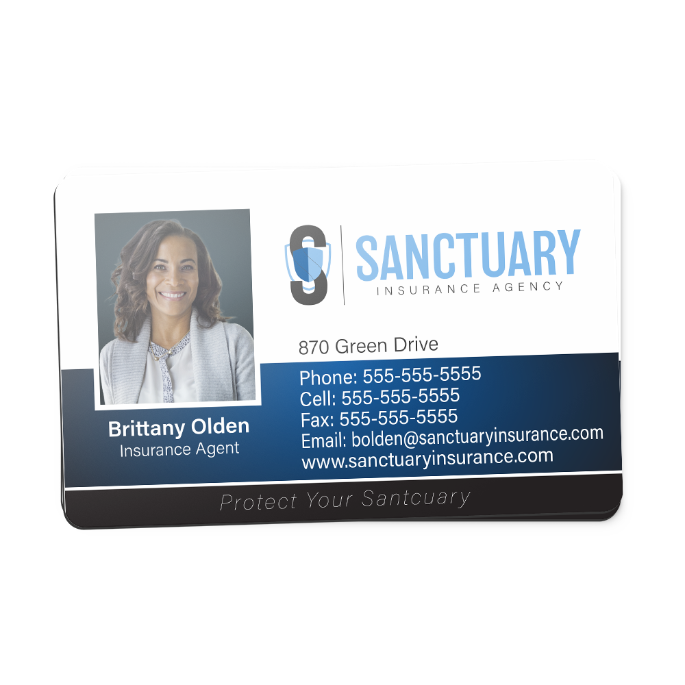 Custom Business Card