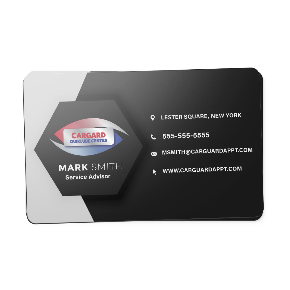 Custom Business Card