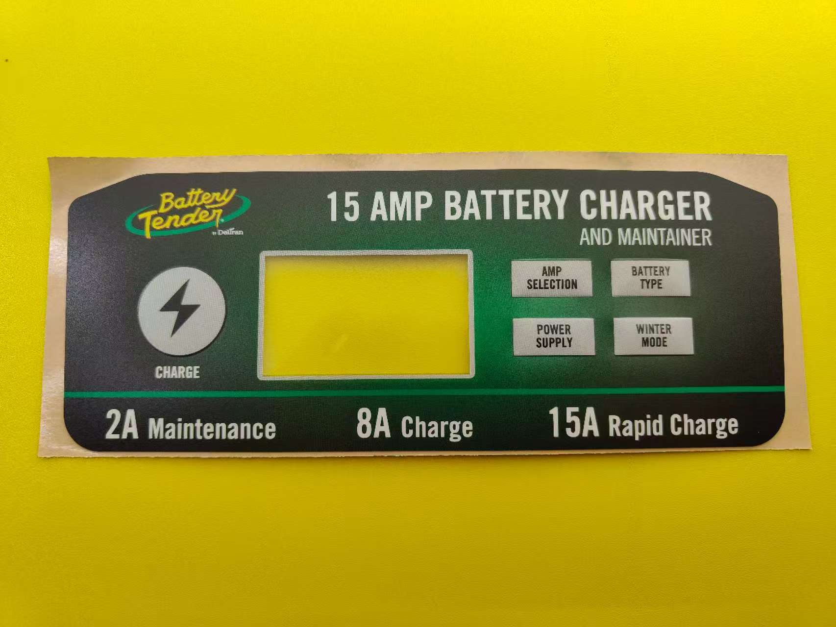 Faceplates & Overlays