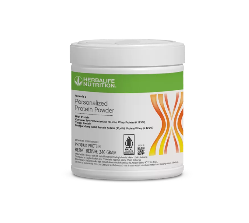 Herbalife Personalized Protein Powder