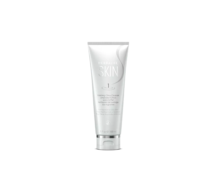 SKIN Polishing Citrus Cleanser