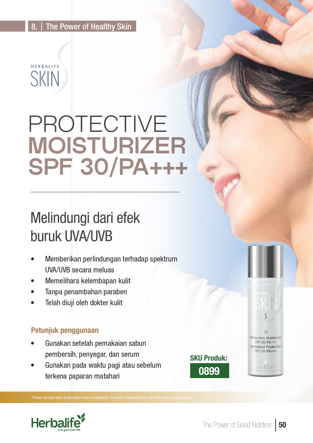 Herbalife SKIN® Protective SPF/PA+++
