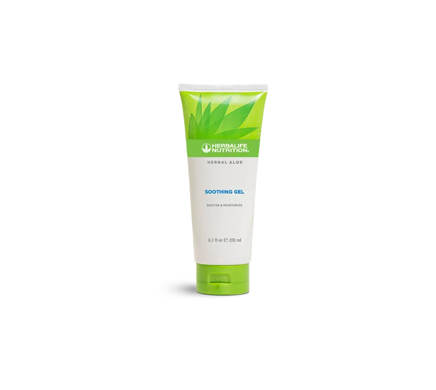 Herbal Aloe Soothing Gel