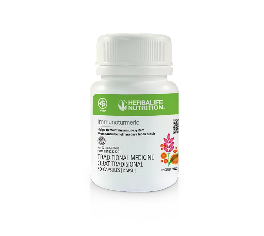 Immunoturmeric