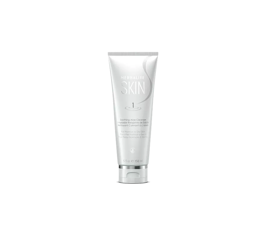 SKIN Soothing Aloe Cleanser