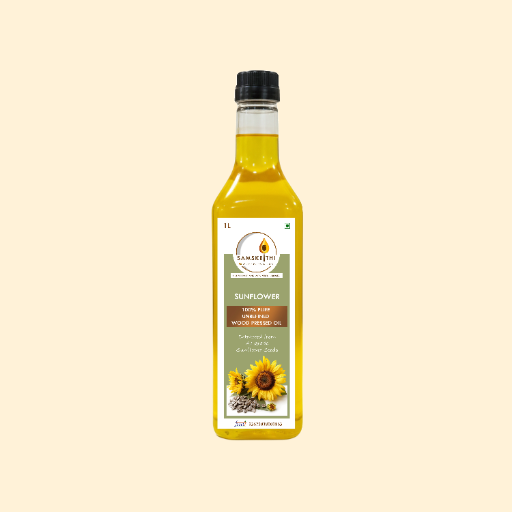 Sunflower Oil
