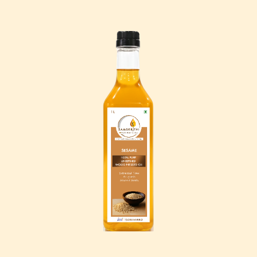 Sesame Oil