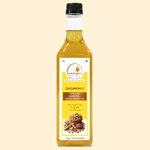 Ground Nut Oil
