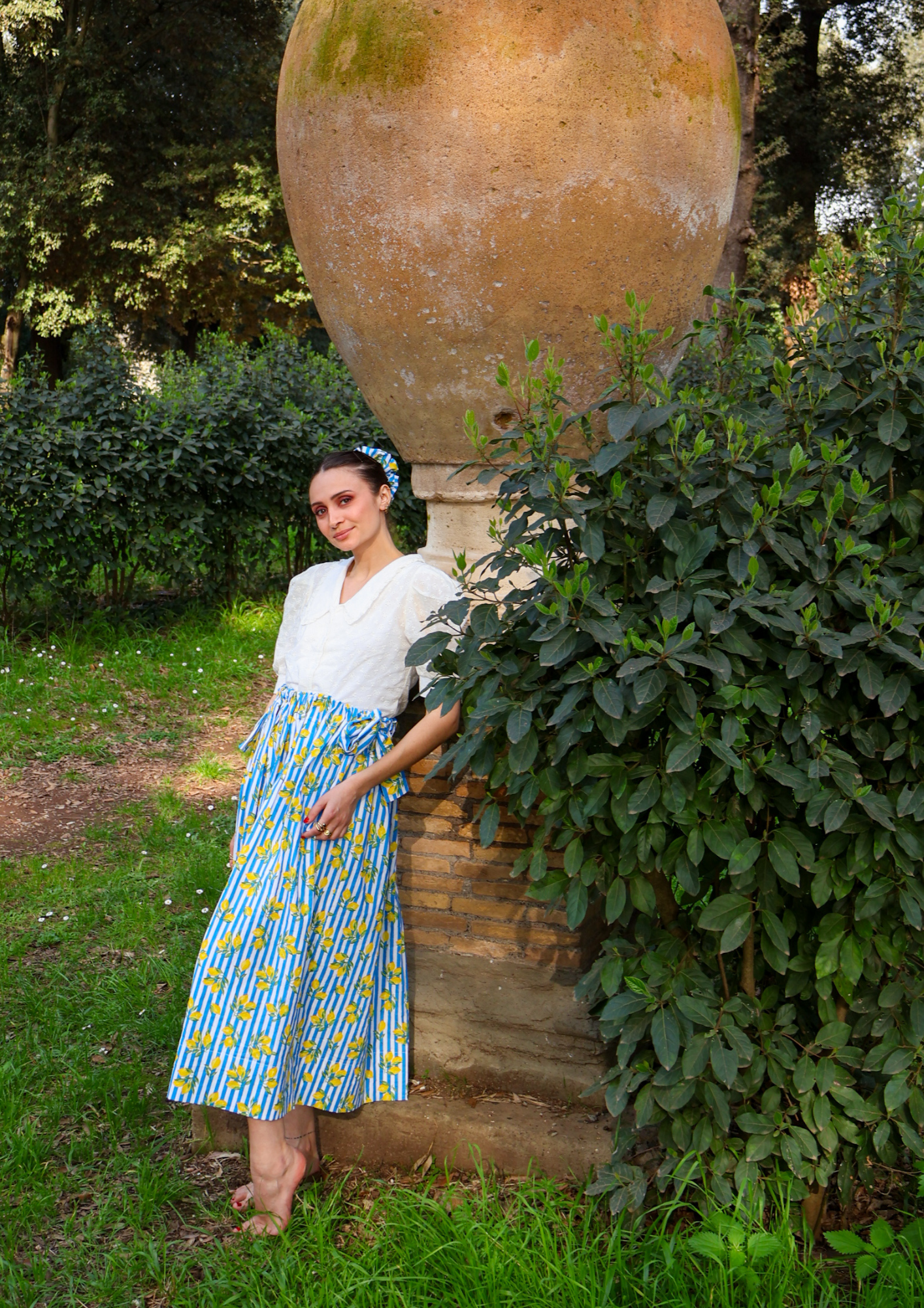 Jupe DANA (sur commande)