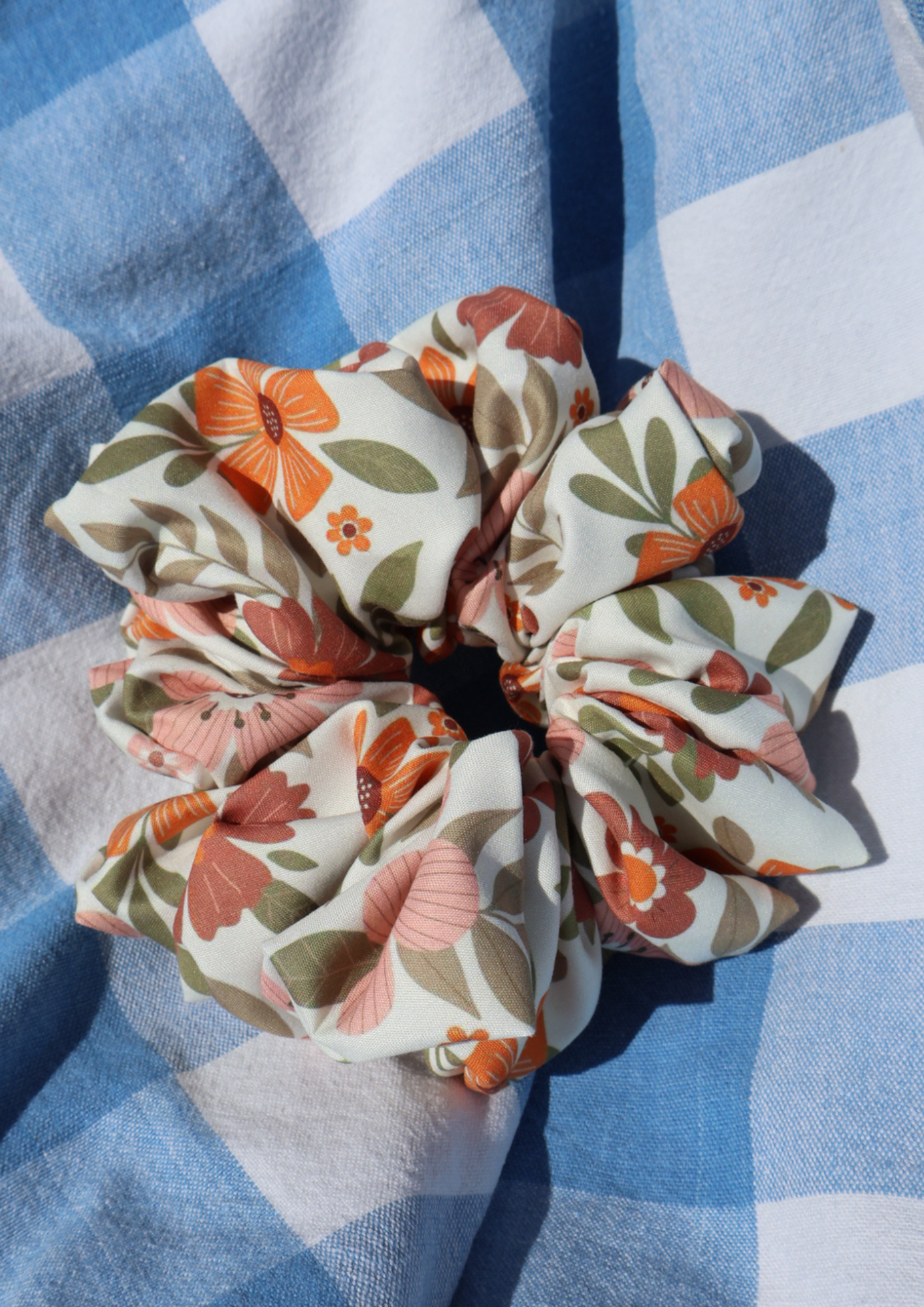 Scrunchie MIA XXL (bohème)