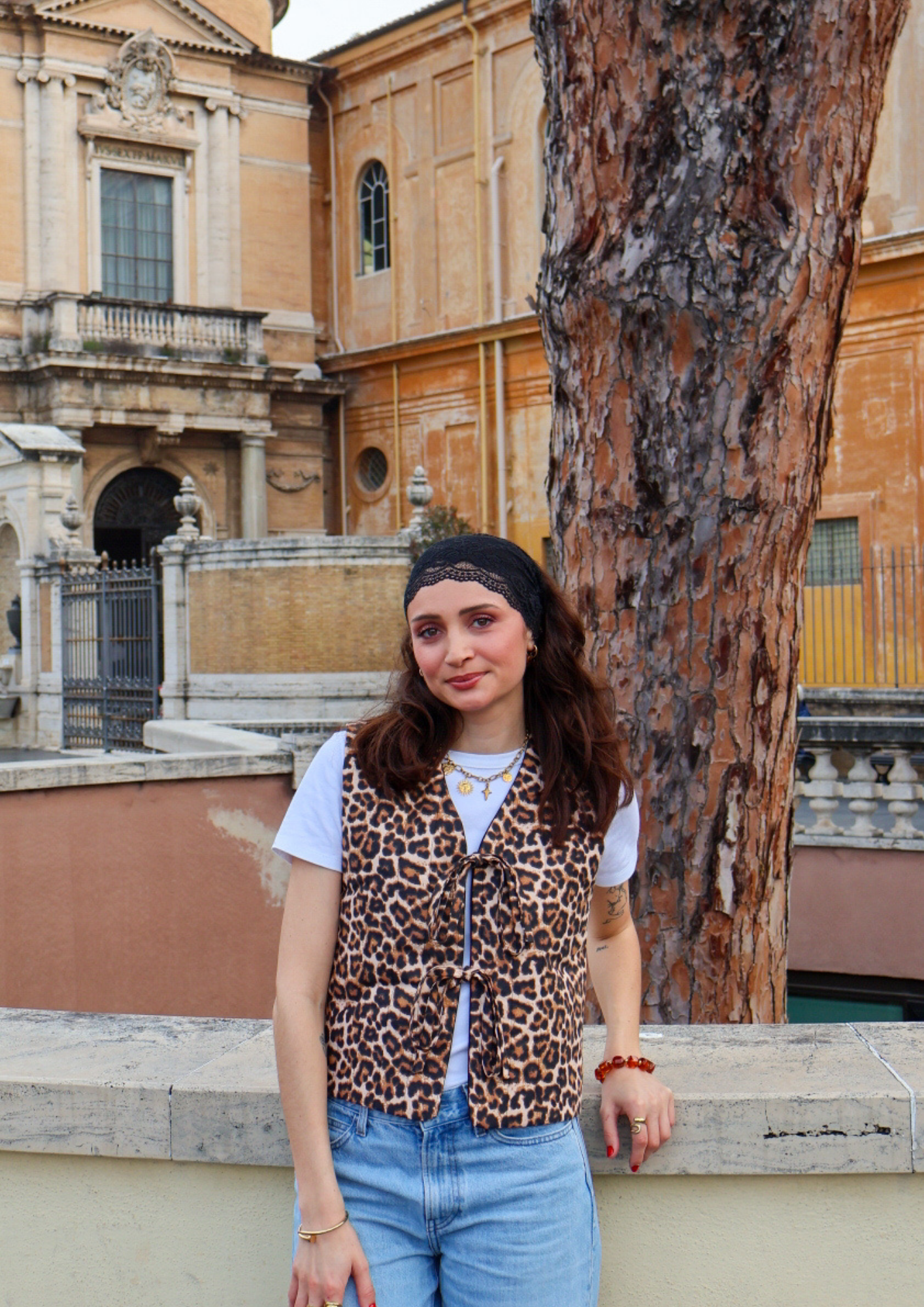 Veston LAORA (sur commande)