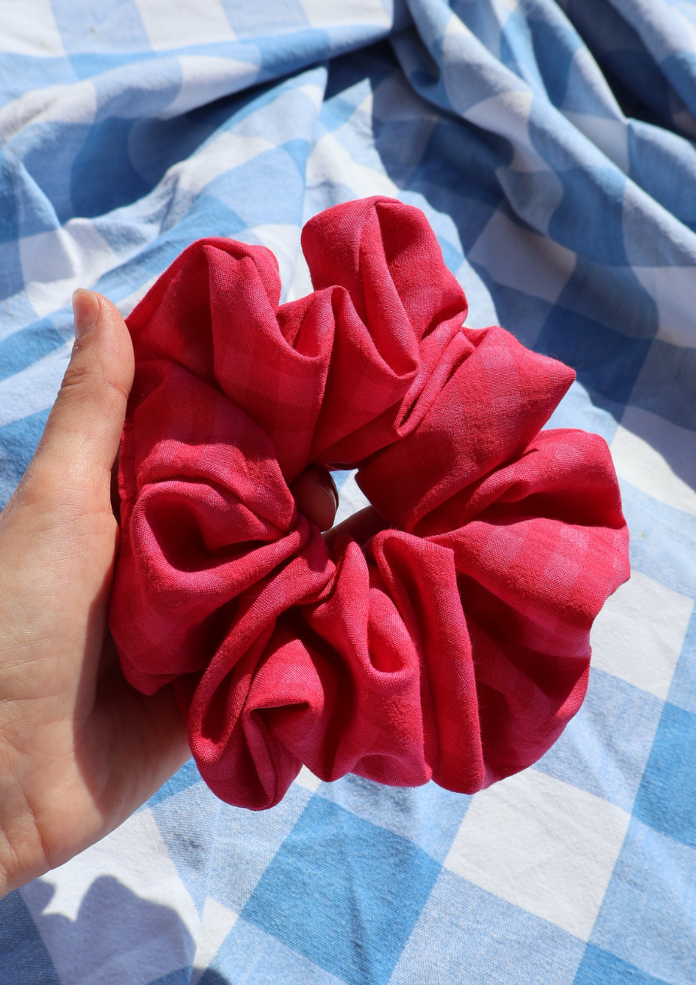 Scrunchie MIA XXL (fuschia)