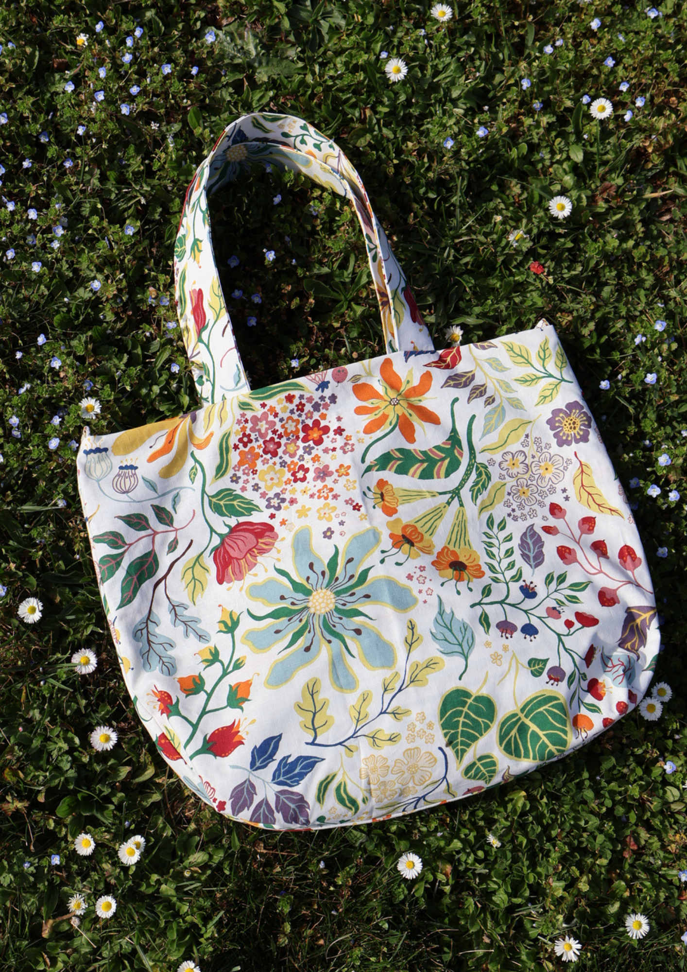 Le Cabas de plage ELEA (boheme)