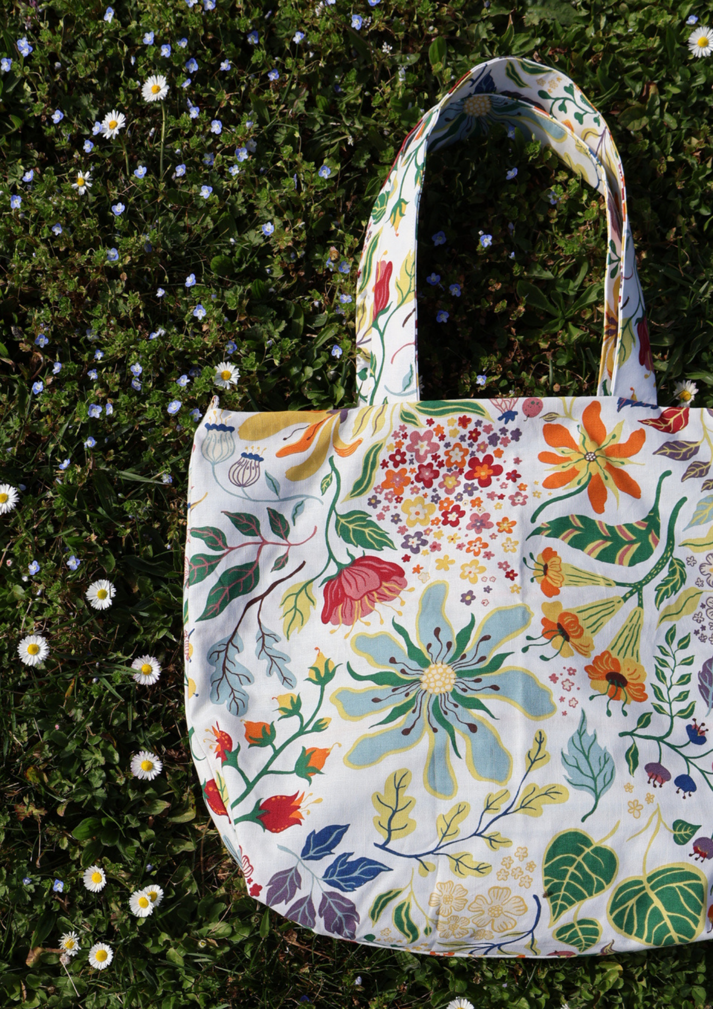 Le Cabas de plage ELEA (boheme)