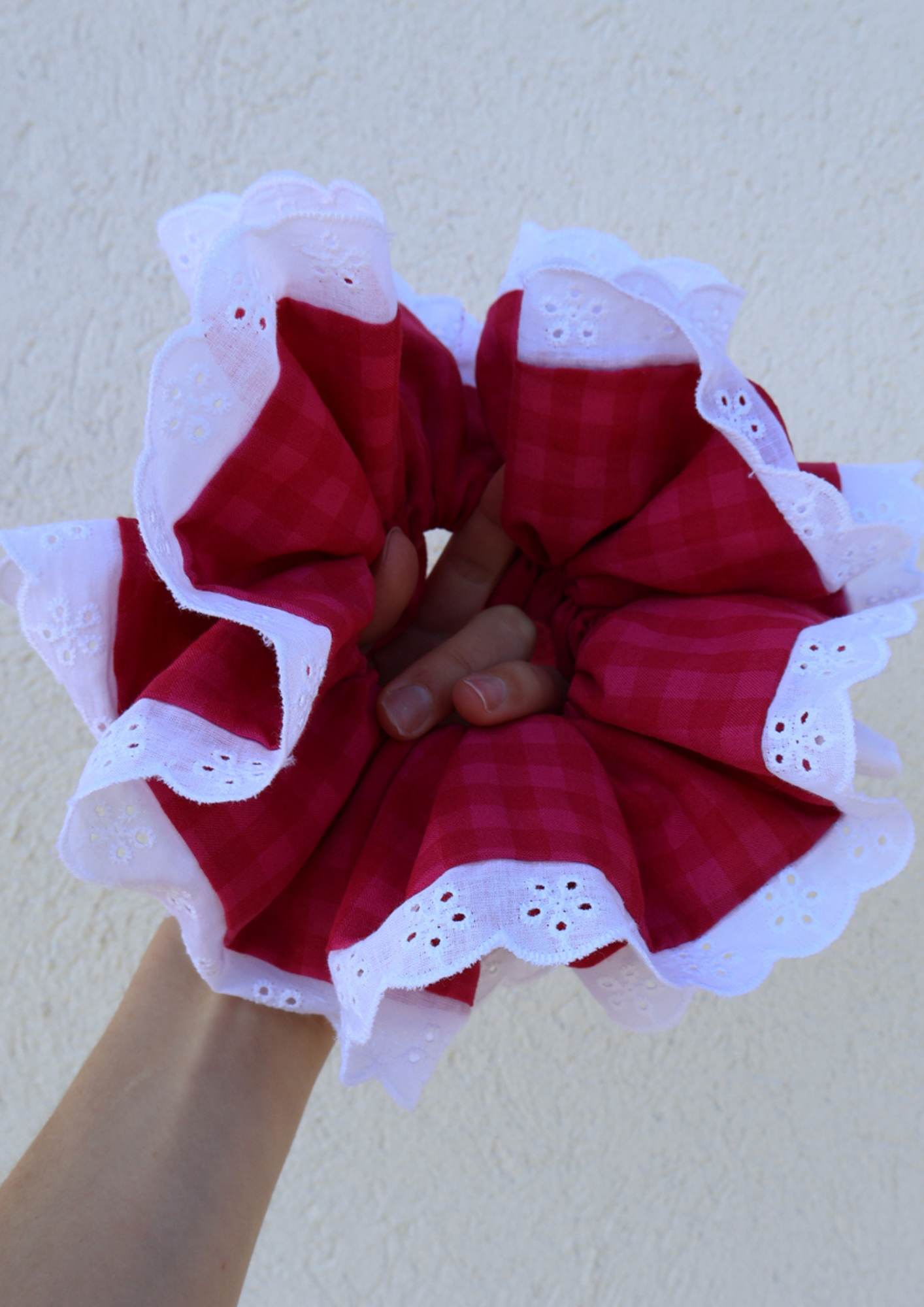 Scrunchie LOUISA XXL