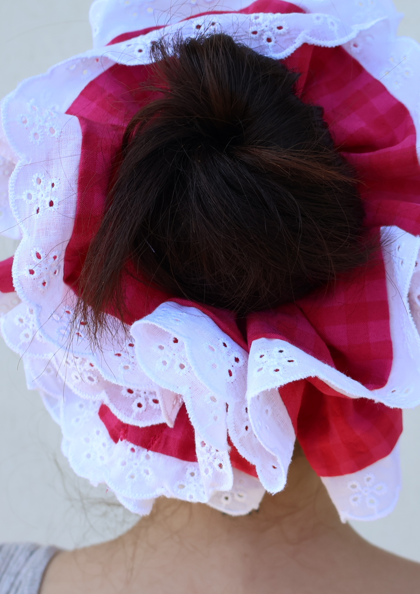 Scrunchie LOUISA XXL