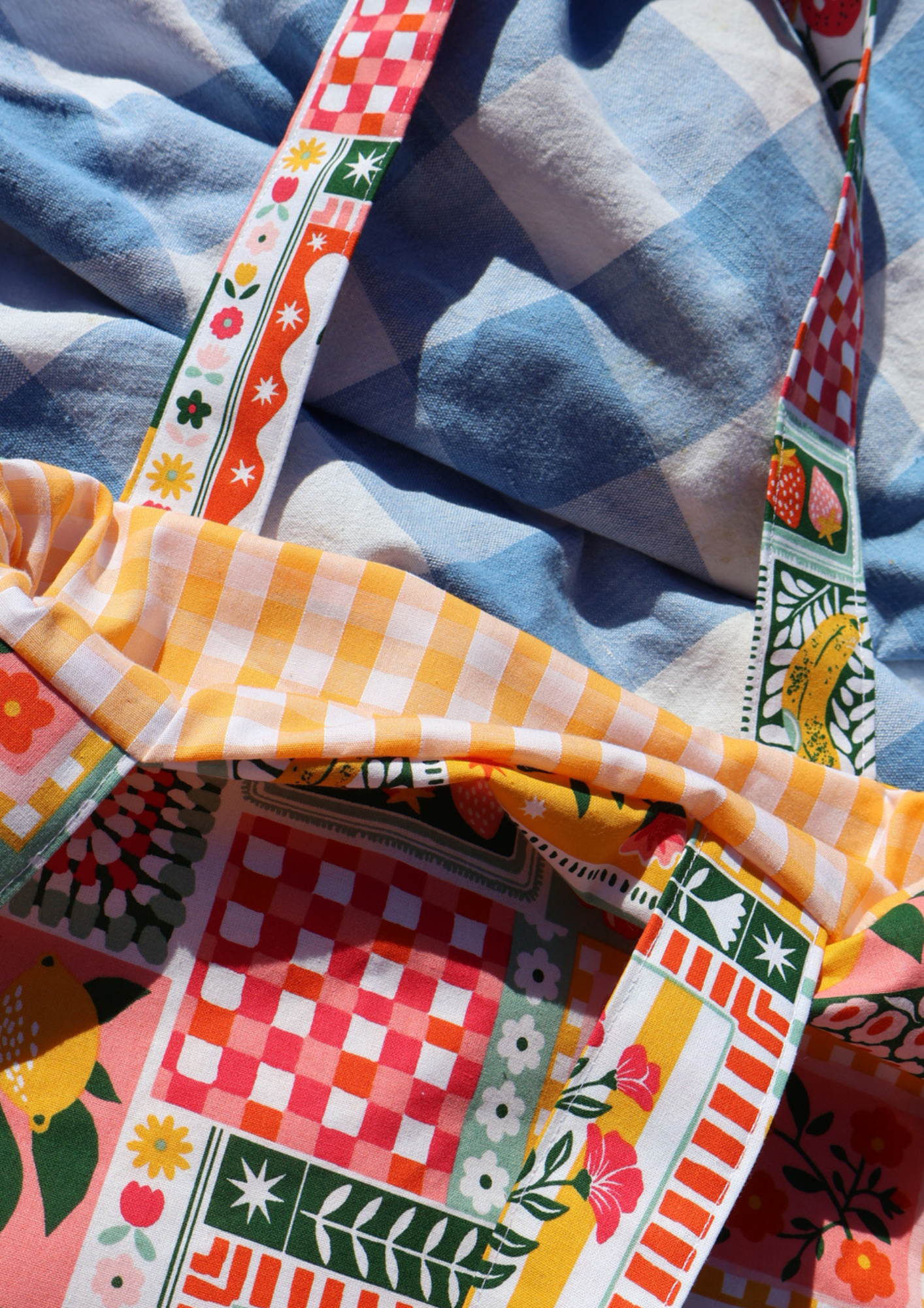  Totebag THE OG (fruits)