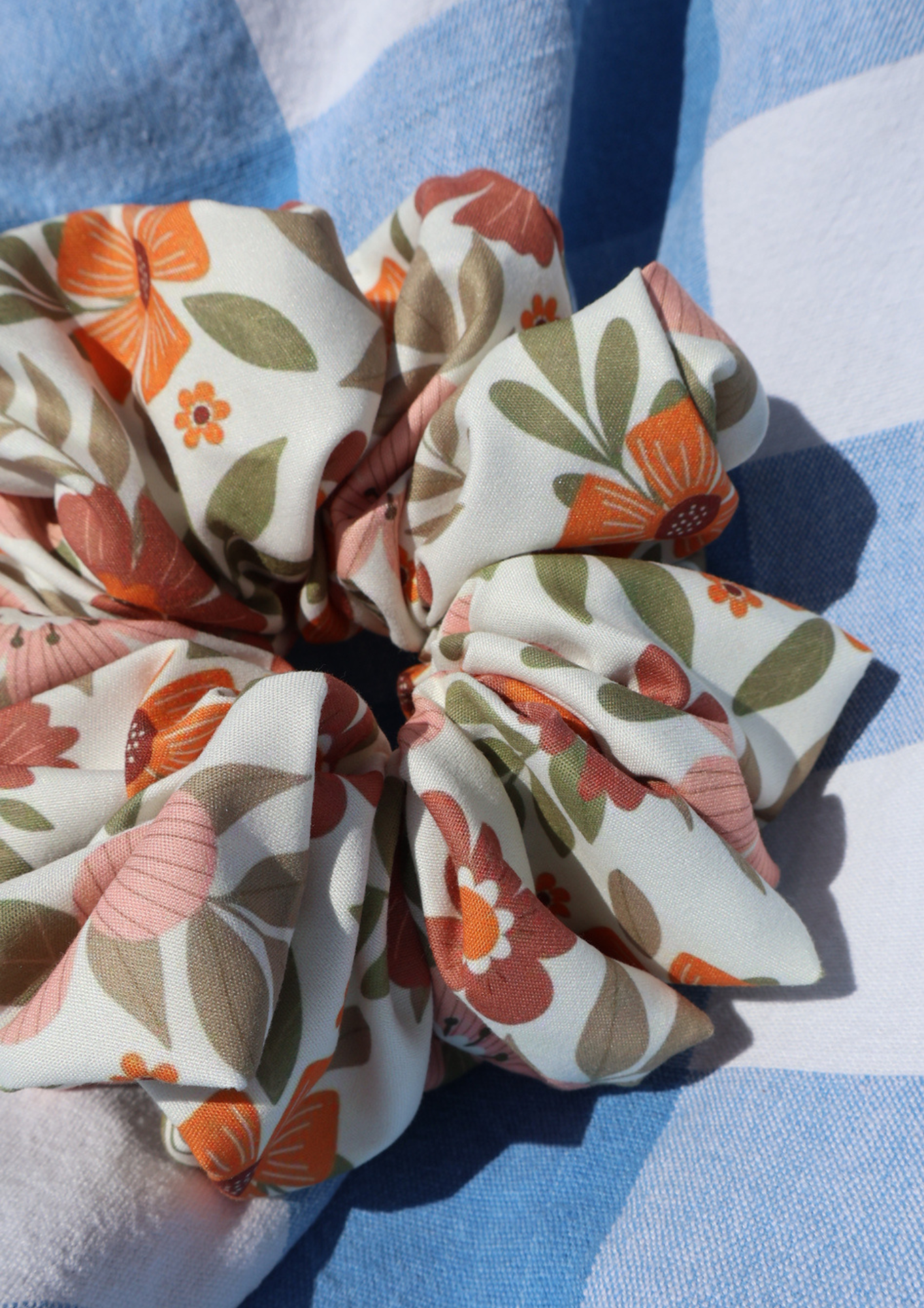 Scrunchie MIA XXL (bohème)