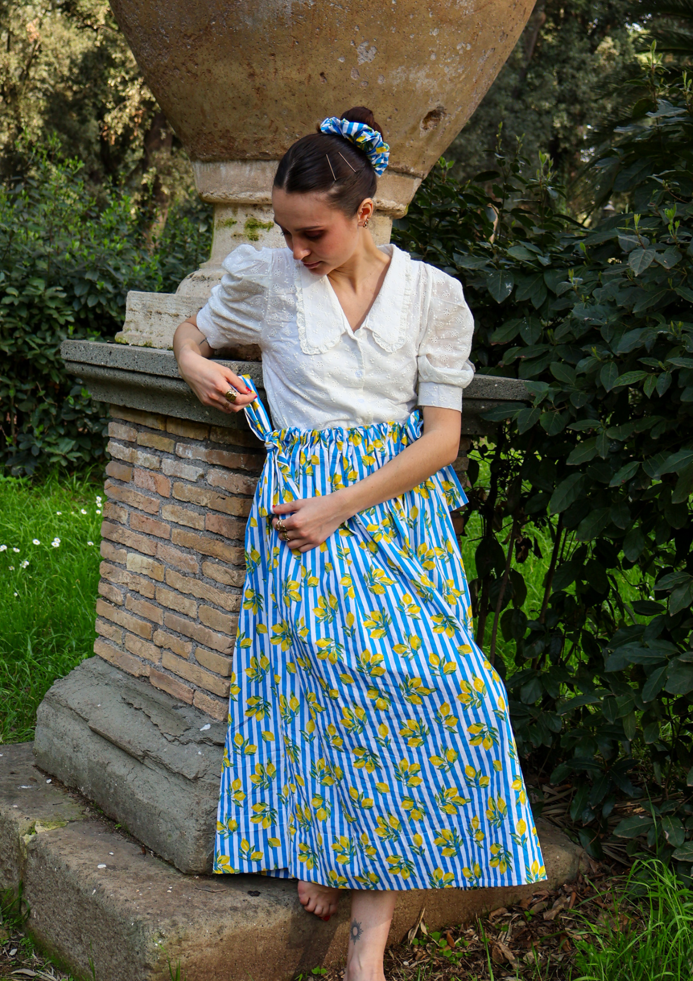 Jupe DANA (sur commande)