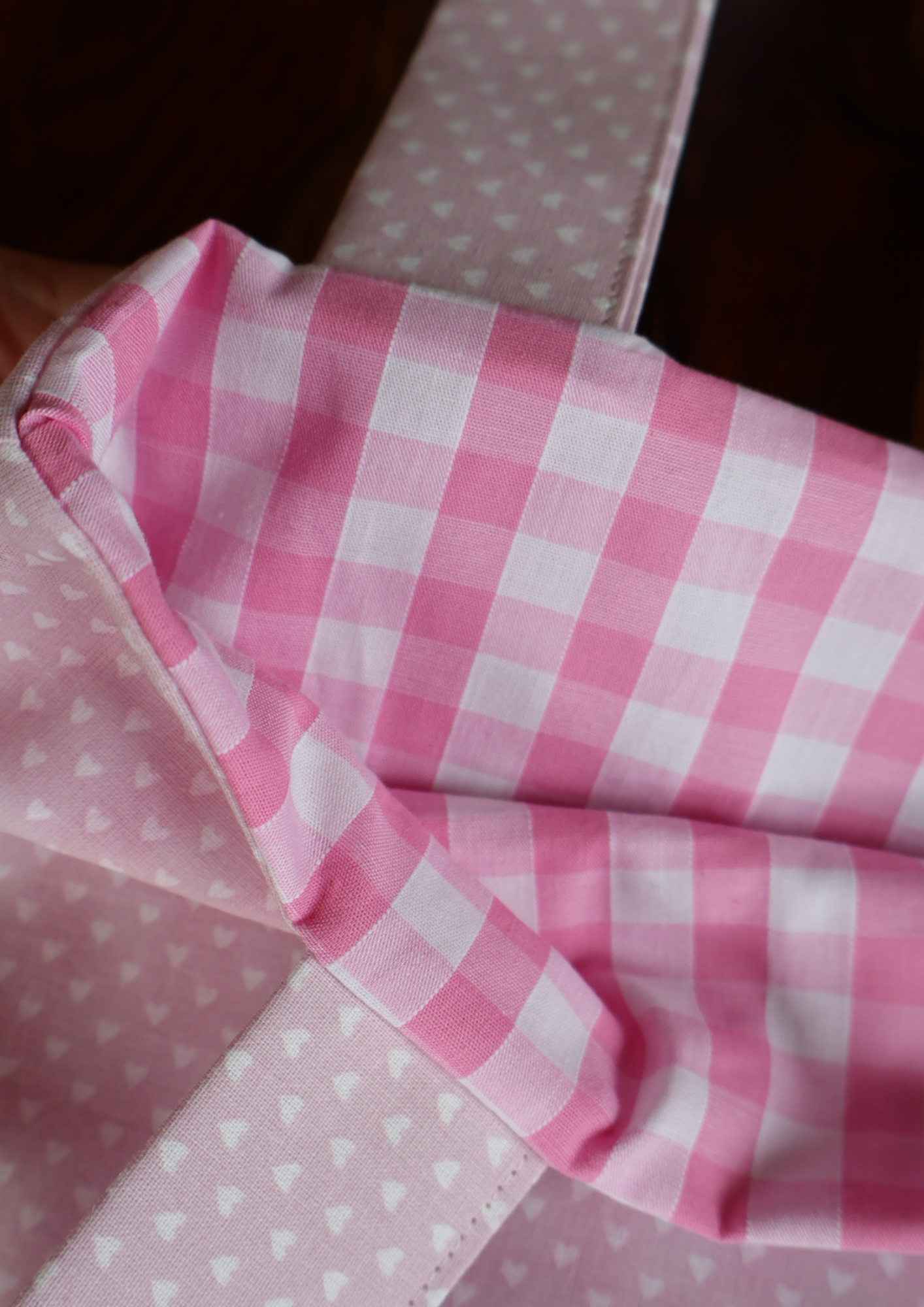  Totebag THE OG (petits coeurs)