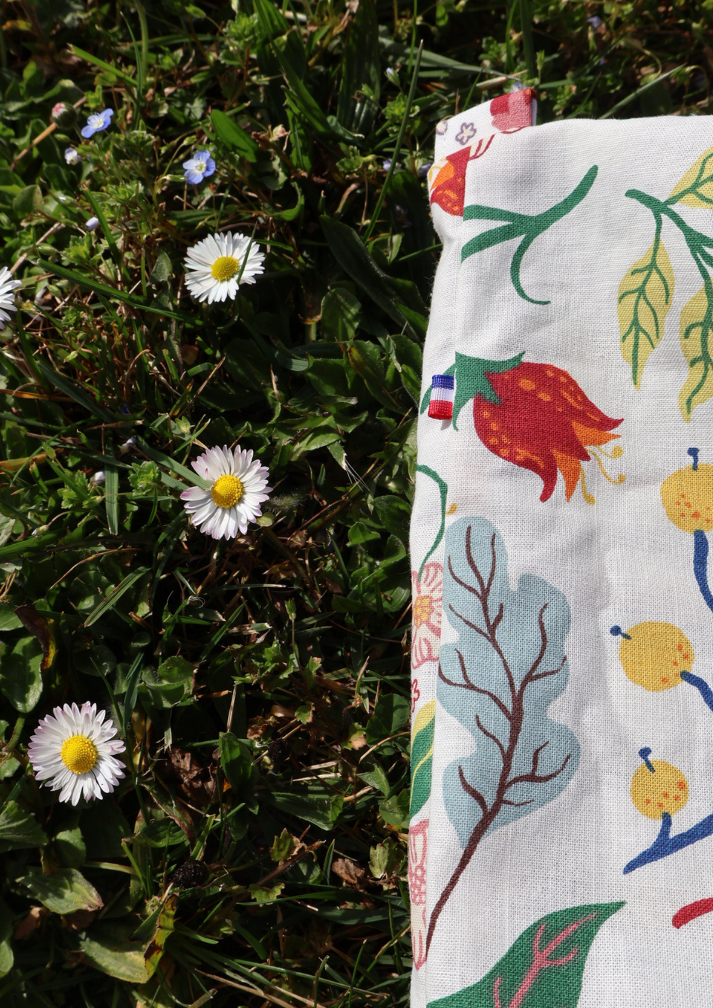 Le Cabas de plage ELEA (boheme)