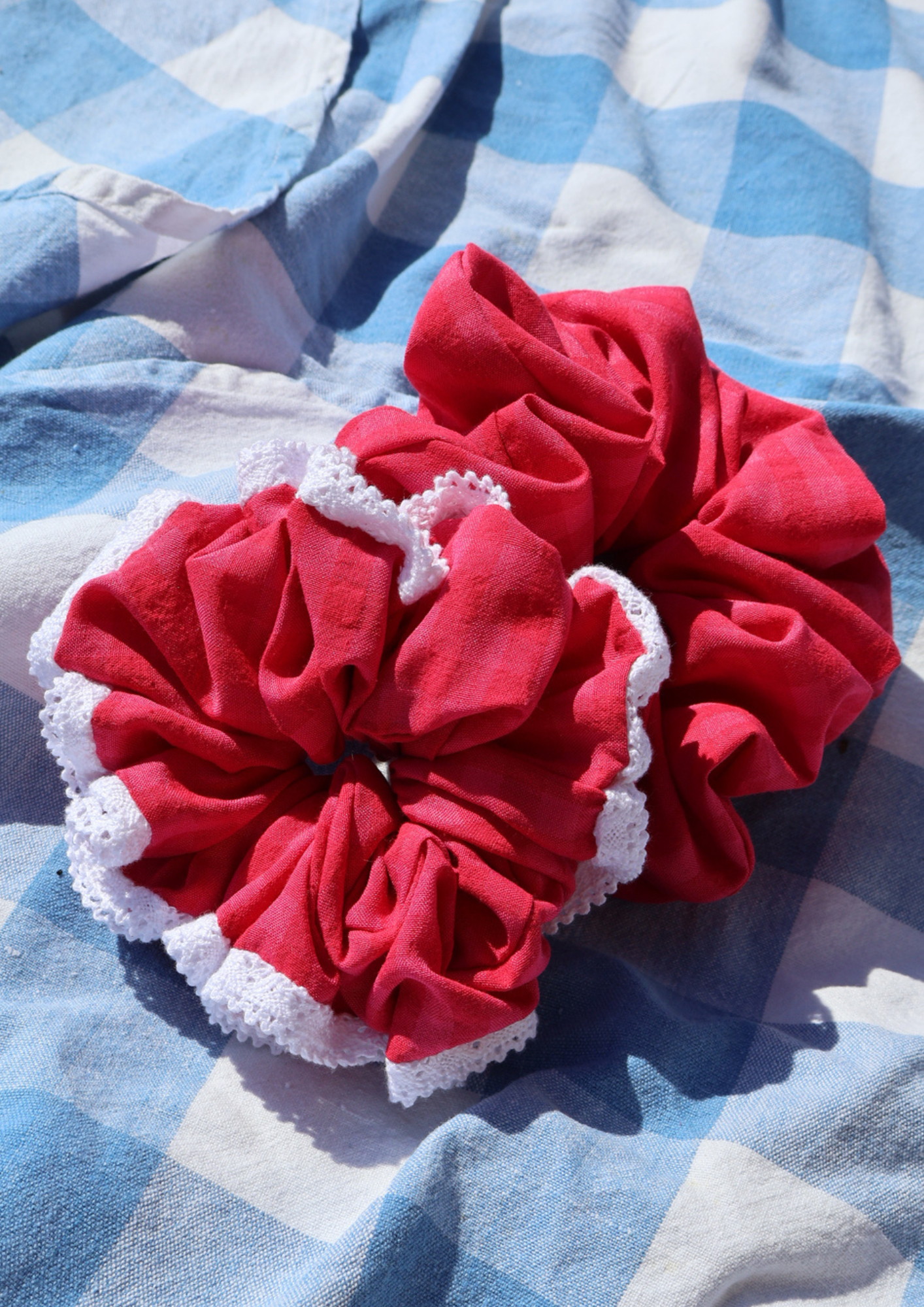 Scrunchie MIA XXL (fuschia)