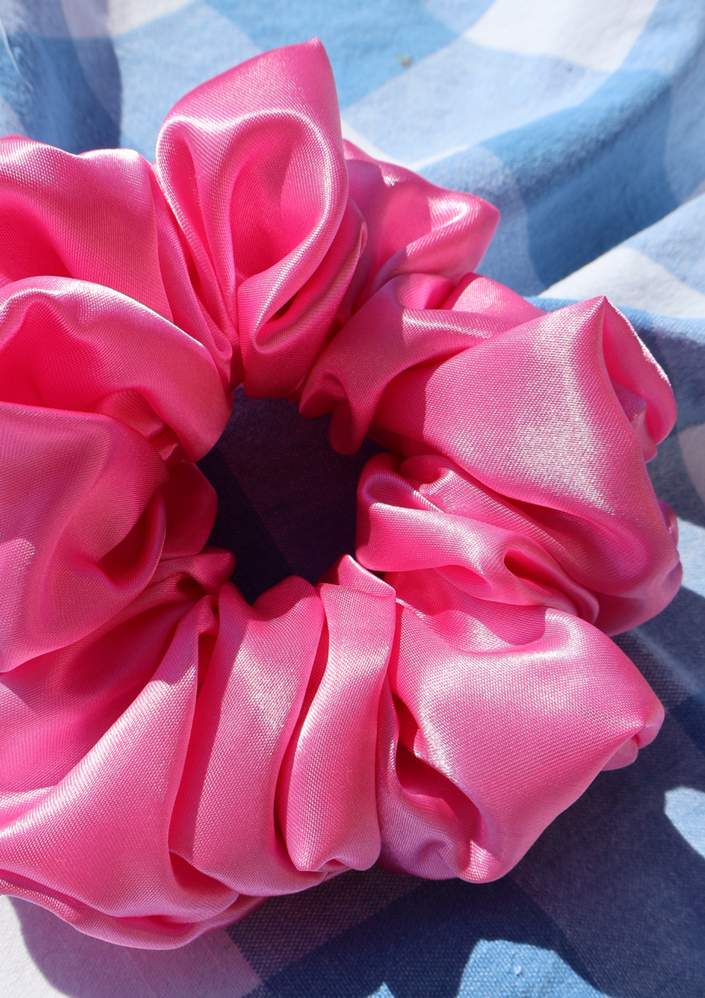 Scrunchie MIA XXL (rose)