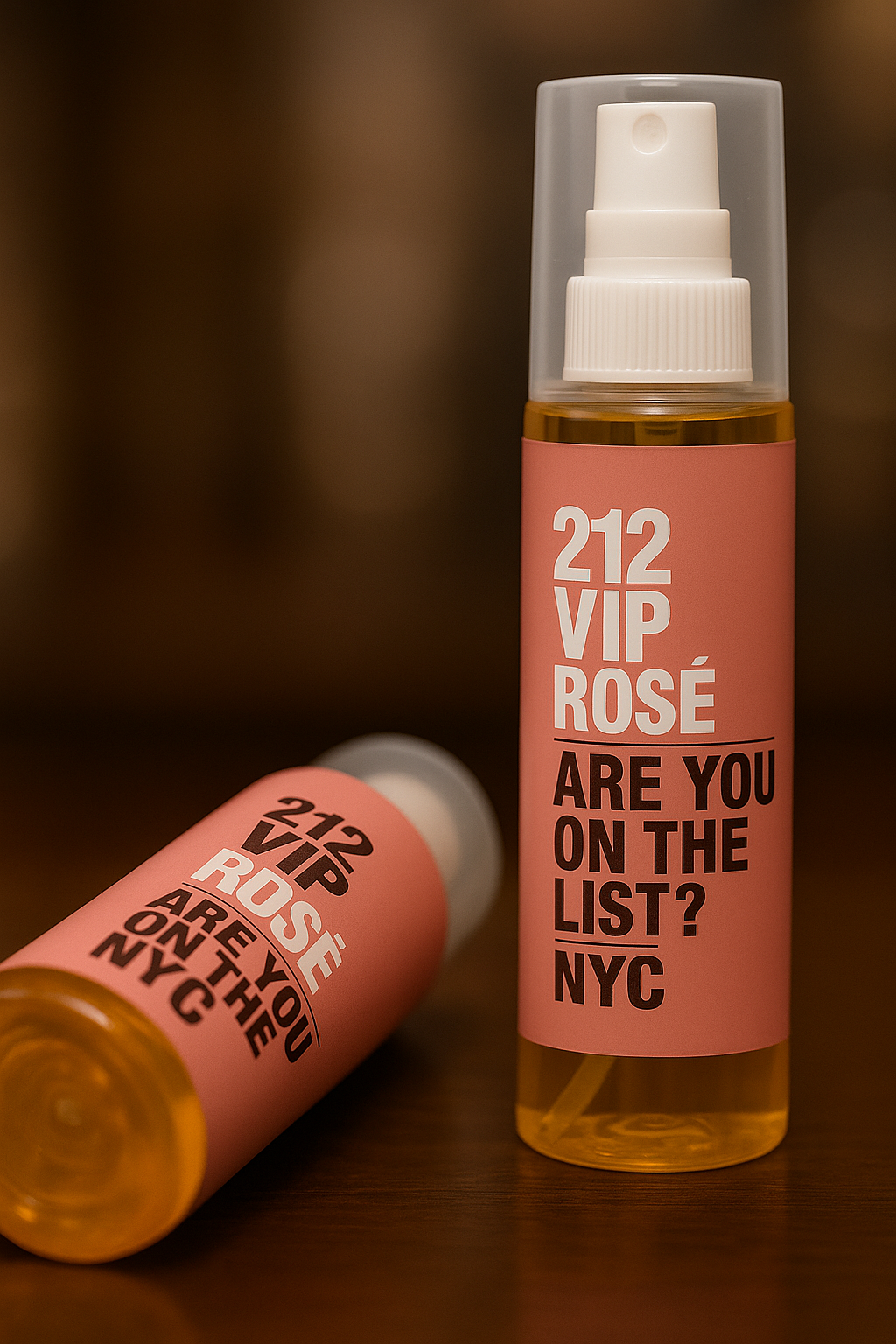 Body Splash 212 VIP Rosé