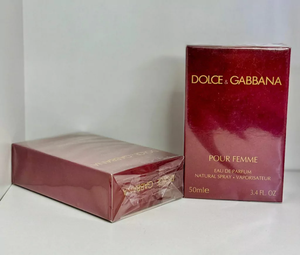 Dolce & Gabbana Pour Femme