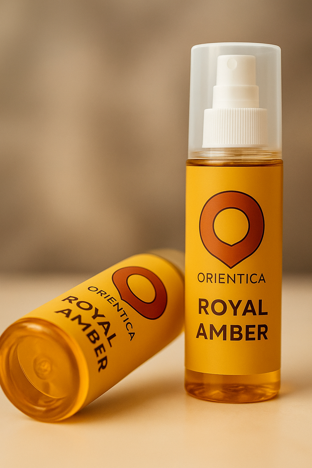 Body Splash Orientica