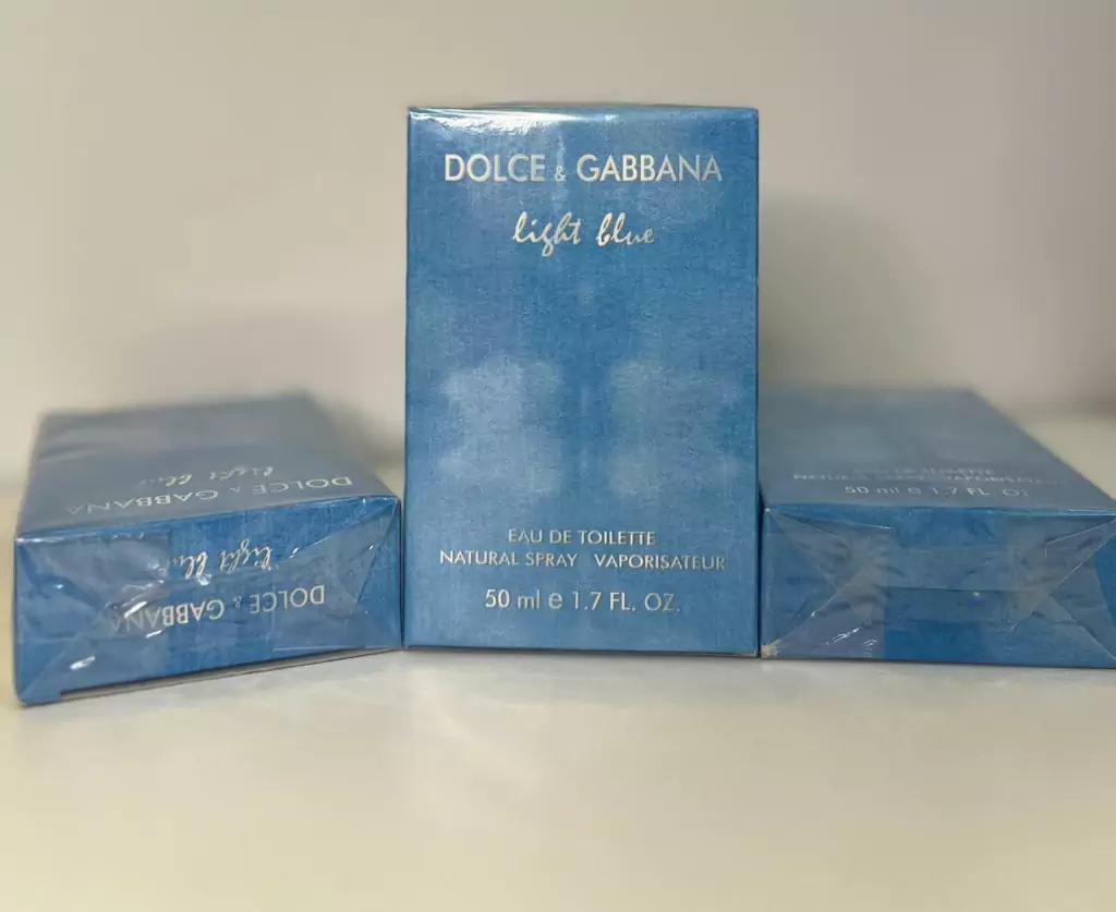 Dolce & Gabbana Light Blue 