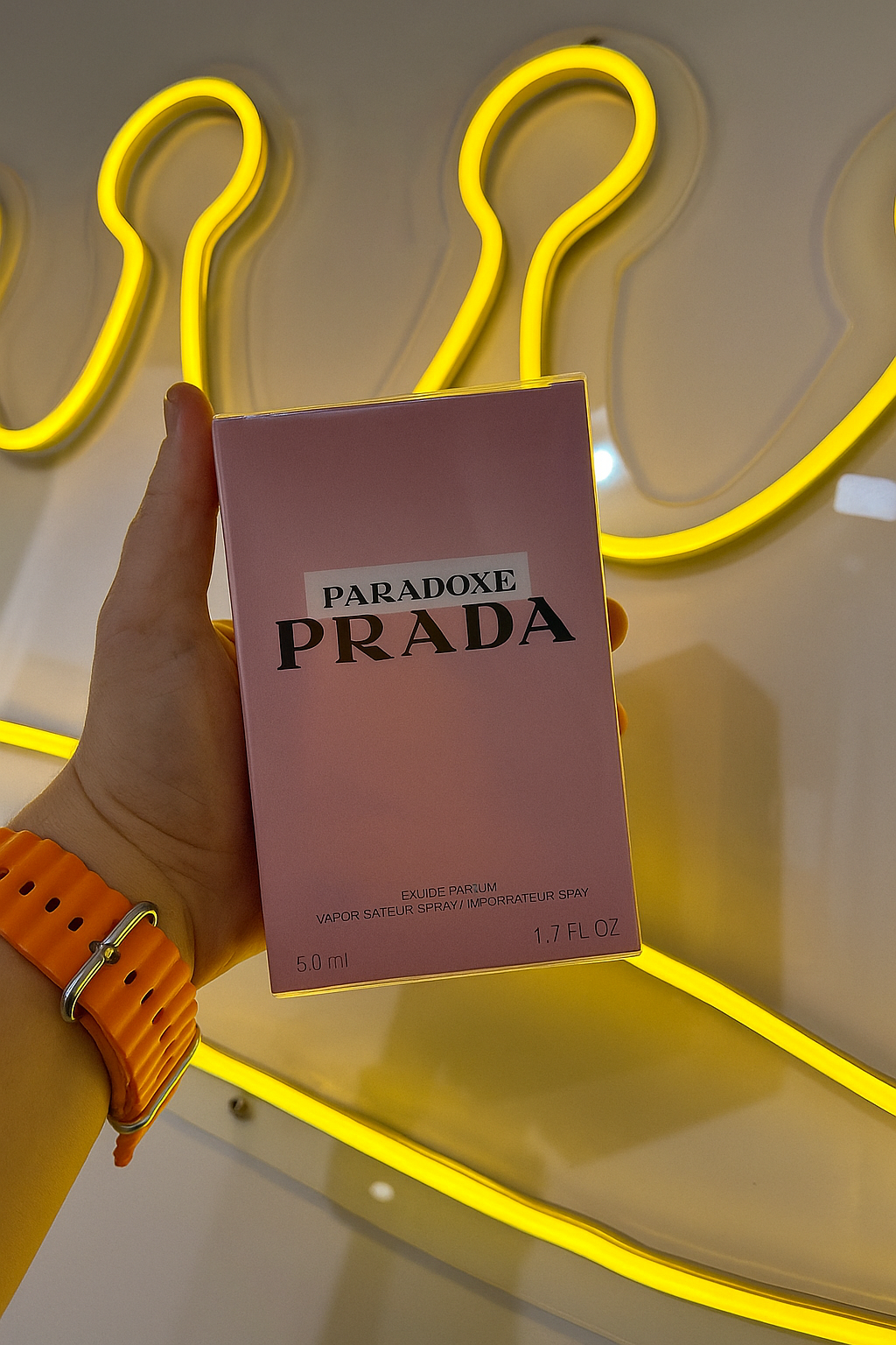 Prada Paradoxe 