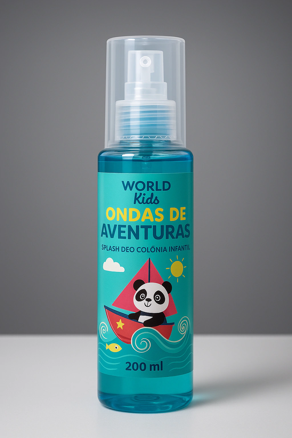 Body Splash Infantil Kids