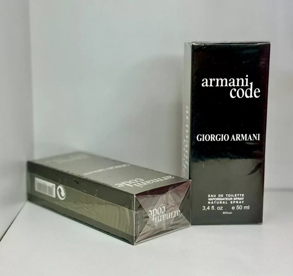 Armani Code