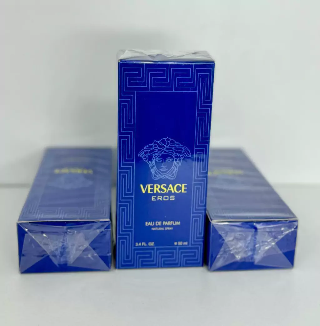 Versace Eros Eau de Parfum