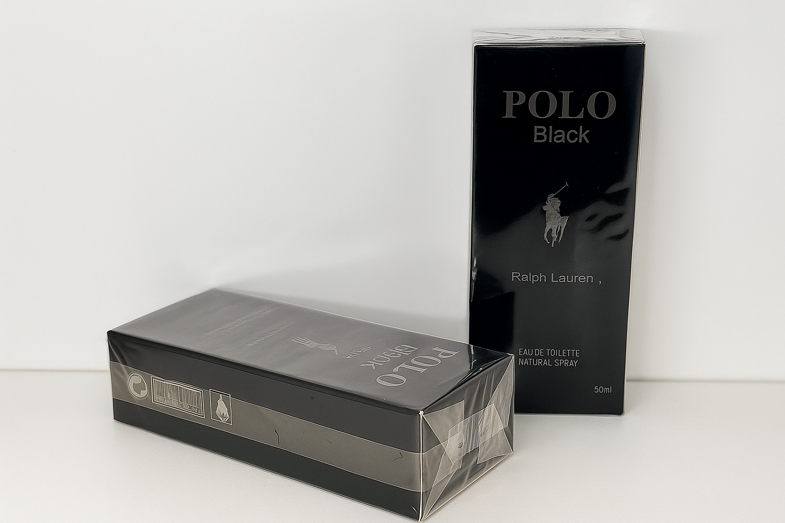 Polo Black