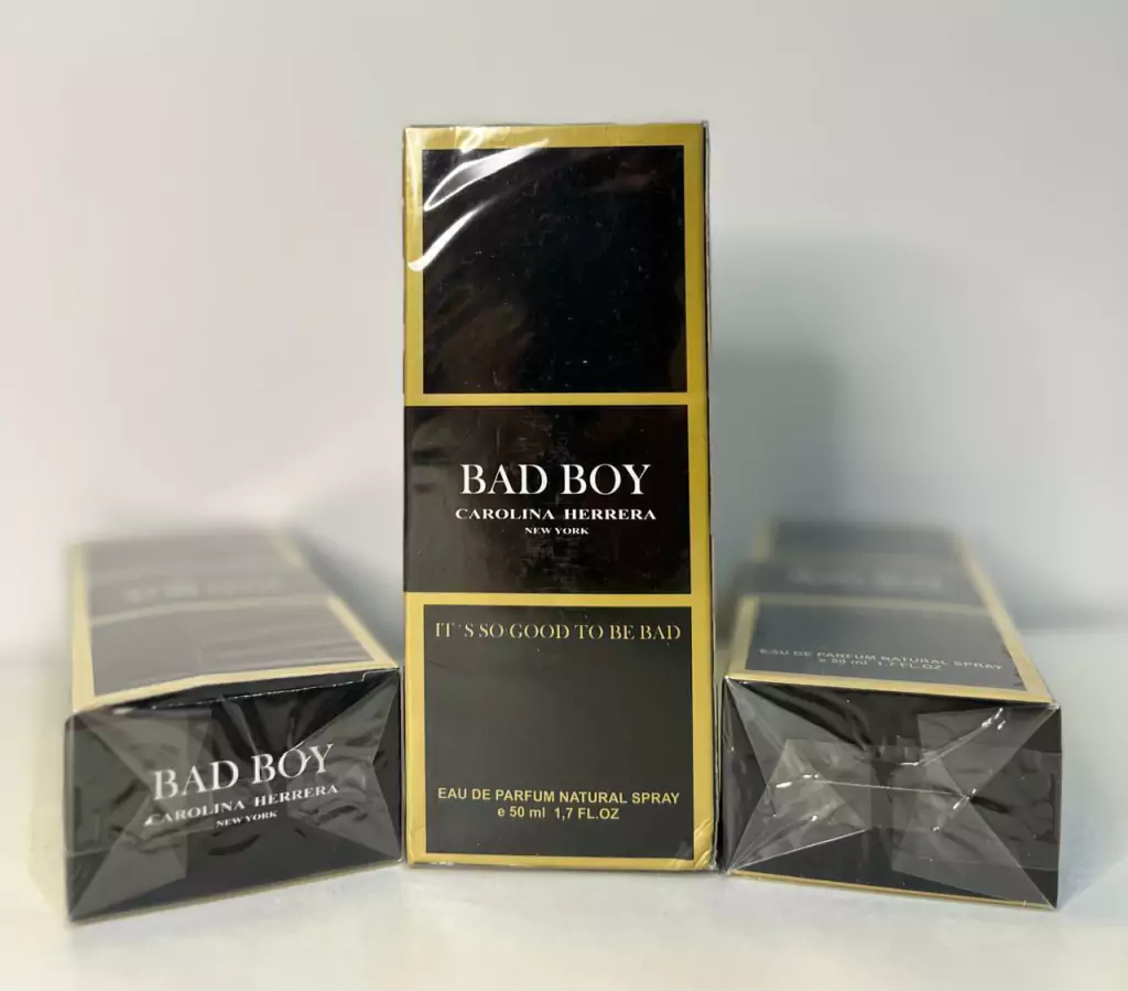 Bad Boy Carolina Herrera