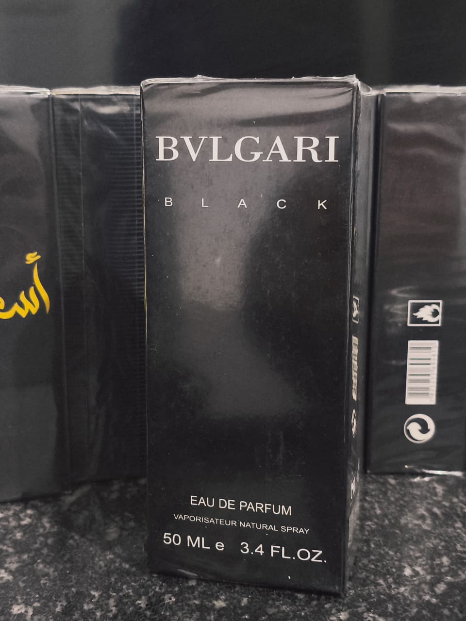 Bvlgari Black