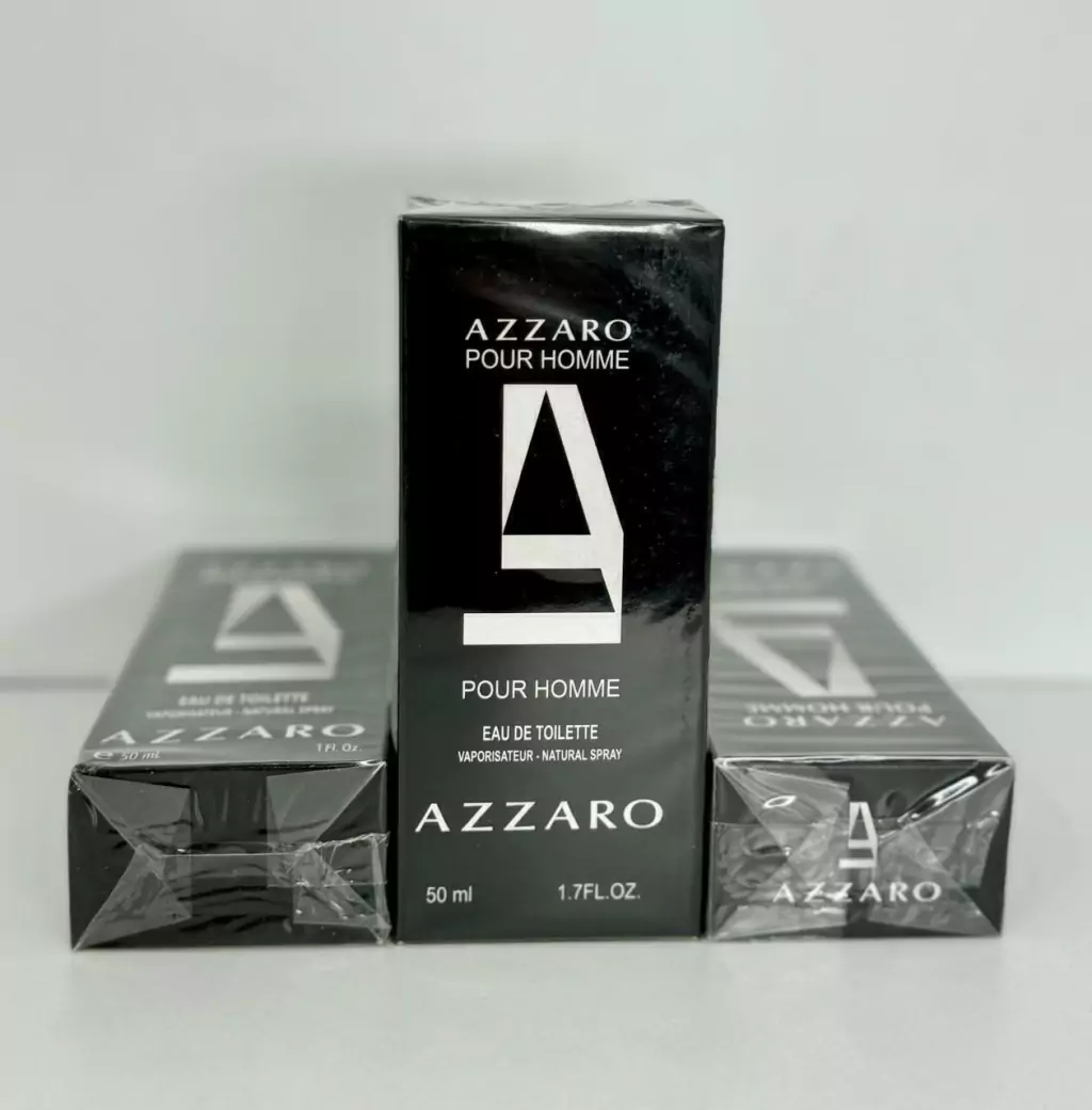 Azzaro Pour Homme