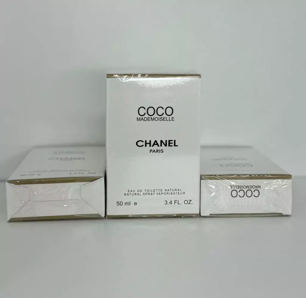 Coco Mademoiselle 