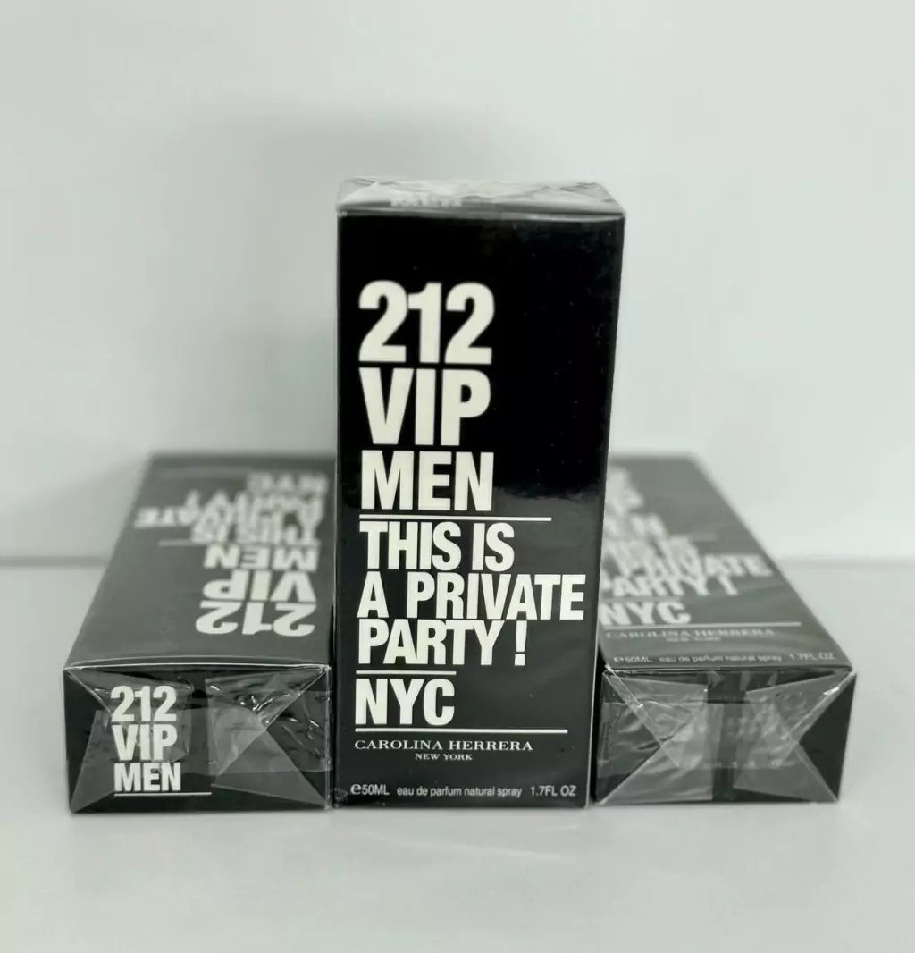 212 VIP Men Carolina Herrera